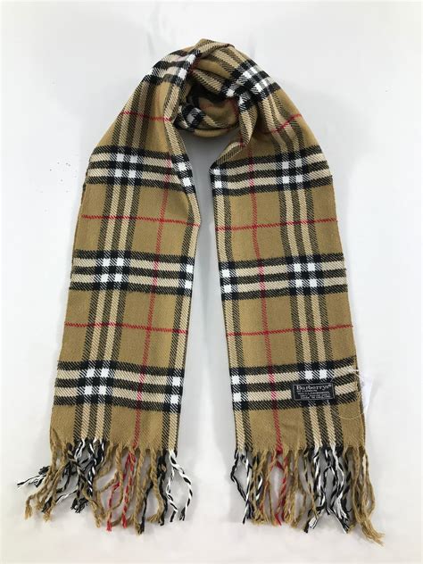 second hand burberry schal|authentic Burberry scarves.